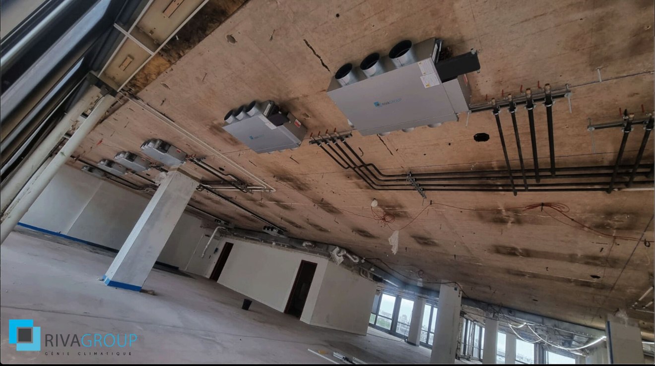 Riva-Group — SEO + contenu